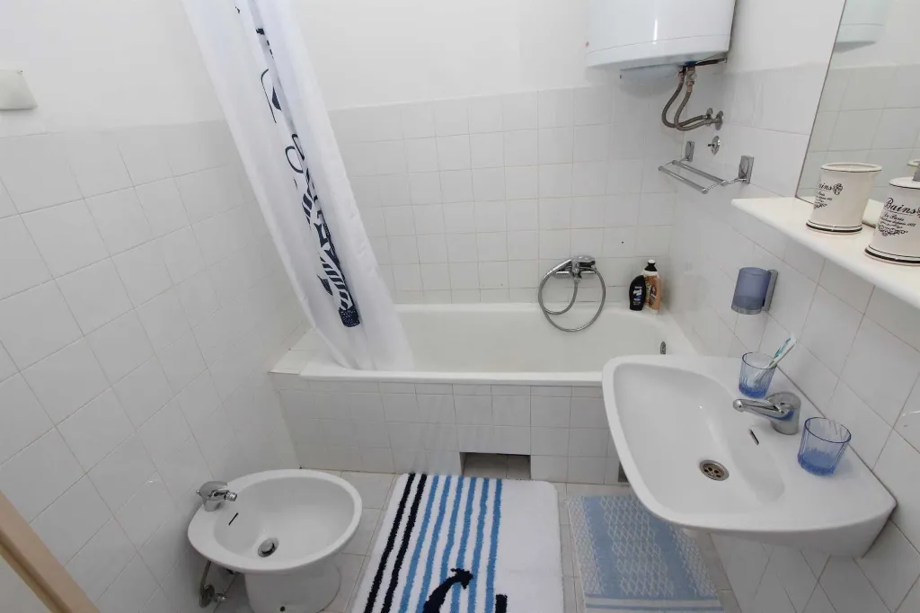 Two-Bedroom Apartment in Rovinj with Balconies