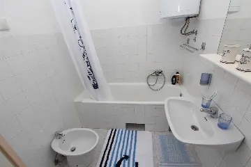 Two-Bedroom Apartment in Rovinj with Balconies