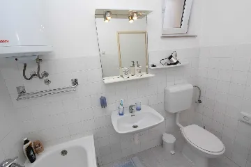 Two-Bedroom Apartment in Rovinj with Balconies