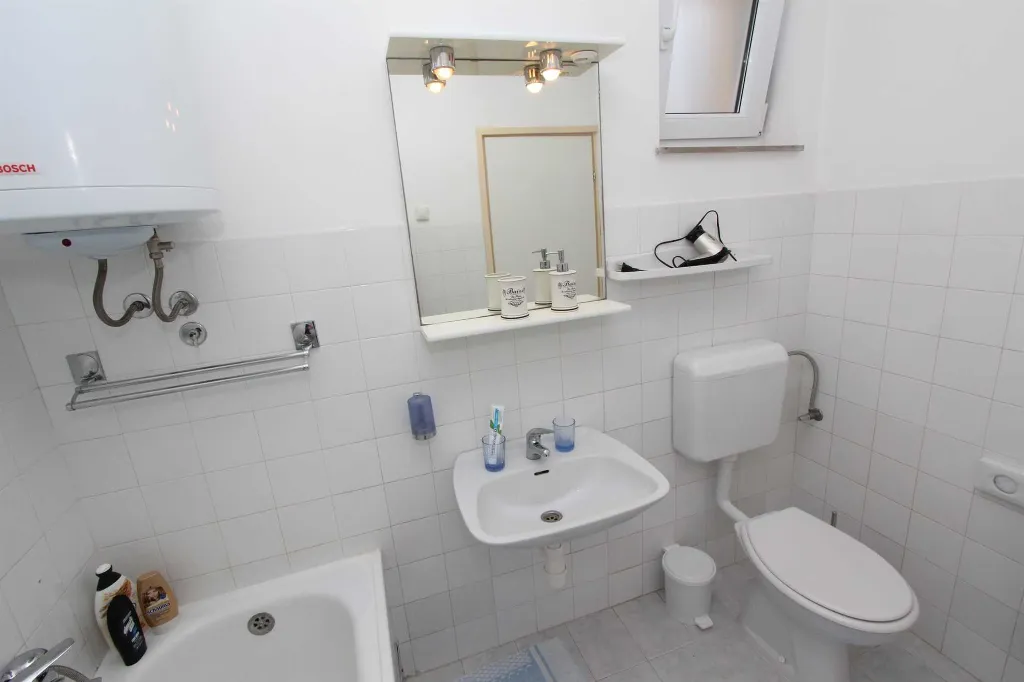 Two-Bedroom Apartment in Rovinj with Balconies