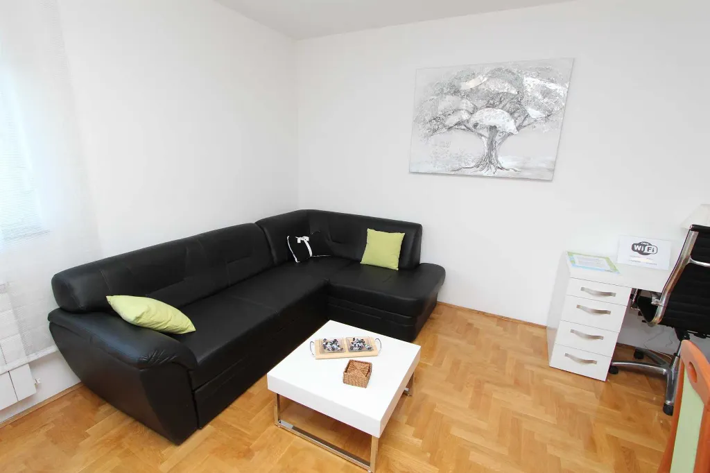 One-Bedroom Apartment for 4 Guests in Pula