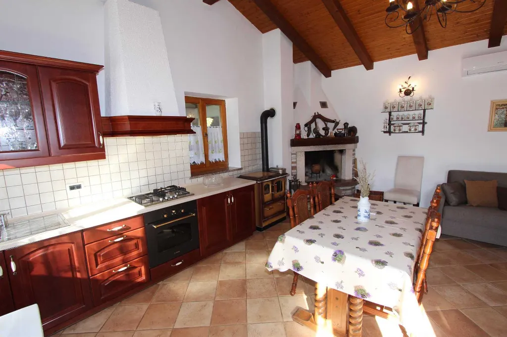 Holiday House for 4 Guests in Rovinj