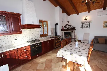 Holiday House for 4 Guests in Rovinj