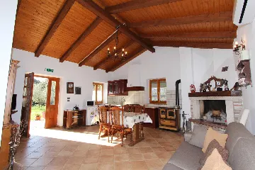 Holiday House for 4 Guests in Rovinj