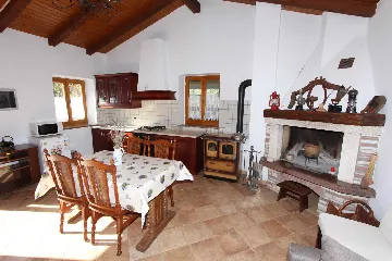 Holiday House for 4 Guests in Rovinj