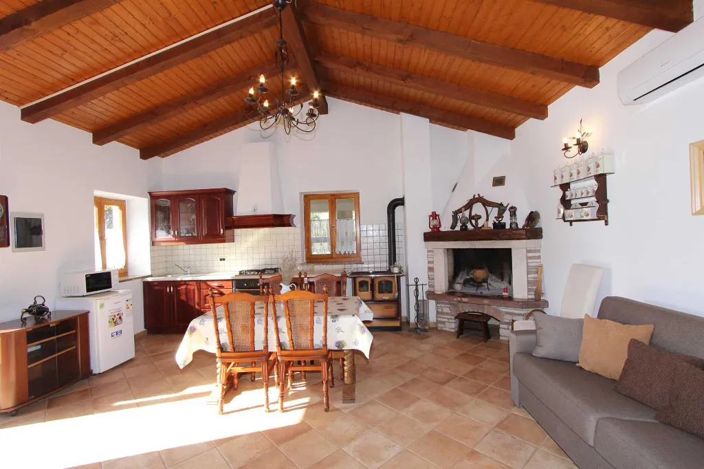 Holiday House for 4 Guests in Rovinj