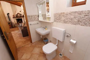 Holiday House for 4 Guests in Rovinj