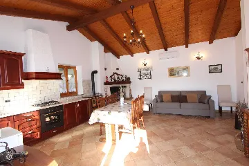 Holiday House for 4 Guests in Rovinj