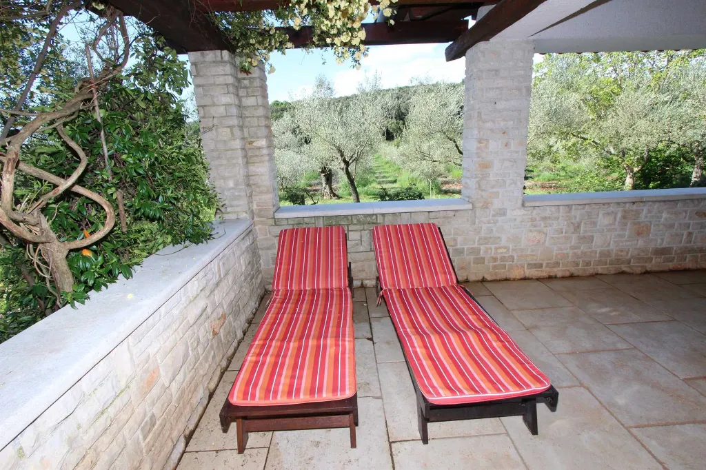 Holiday House for 4 Guests in Rovinj