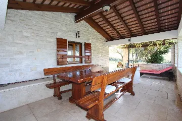 Holiday House for 4 Guests in Rovinj