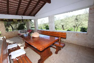 Holiday House for 4 Guests in Rovinj