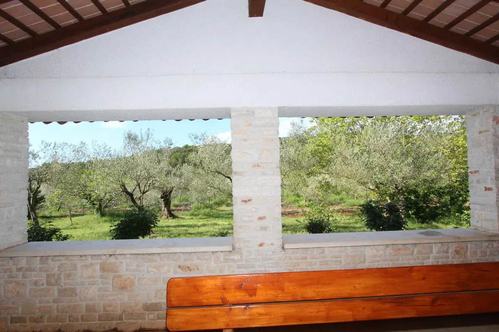 Holiday House for 4 Guests in Rovinj