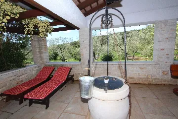 Holiday House for 4 Guests in Rovinj