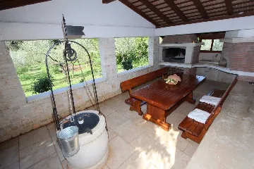 Holiday House for 4 Guests in Rovinj