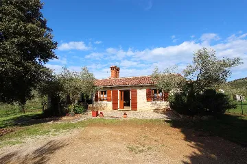 Holiday House for 4 Guests in Rovinj