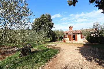 Holiday House for 4 Guests in Rovinj