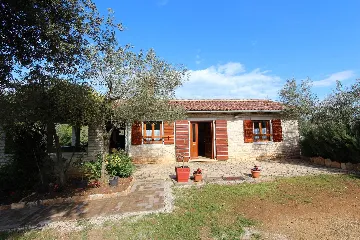 Holiday House for 4 Guests in Rovinj