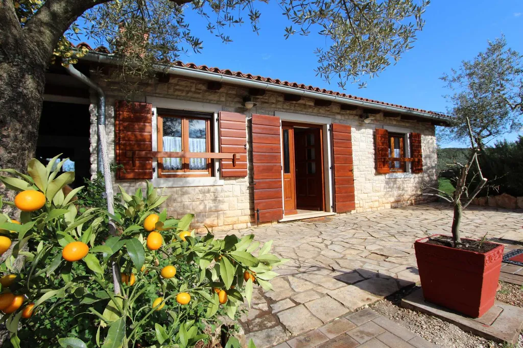 Holiday House for 4 Guests in Rovinj