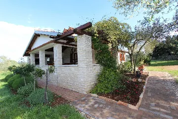 Holiday House for 4 Guests in Rovinj