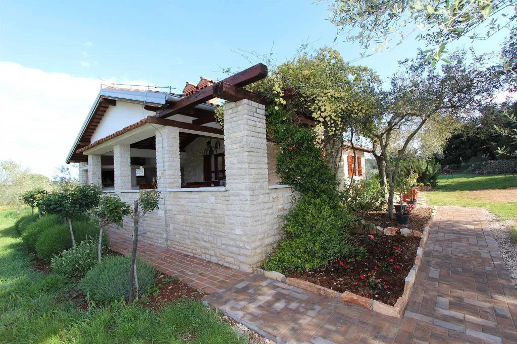Holiday House for 4 Guests in Rovinj