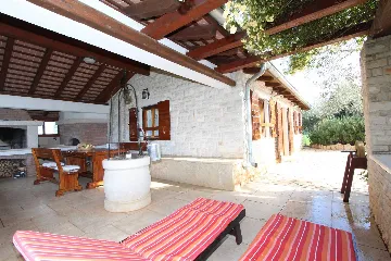 Holiday House for 4 Guests in Rovinj