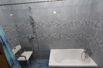 Three-Bedroom Apartment with Terrace in Pula