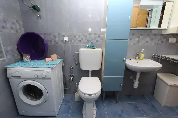 Three-Bedroom Apartment with Terrace in Pula