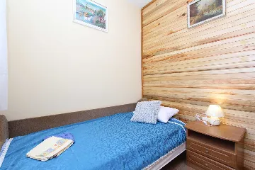 Three-Bedroom Apartment with Terrace in Pula