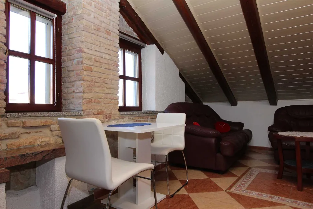 Studio for 2 Guests in Rovinj City Center