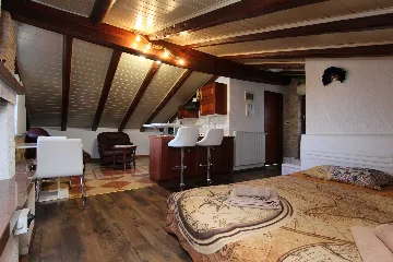 Studio for 2 Guests in Rovinj City Center
