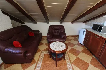 Studio for 2 Guests in Rovinj City Center