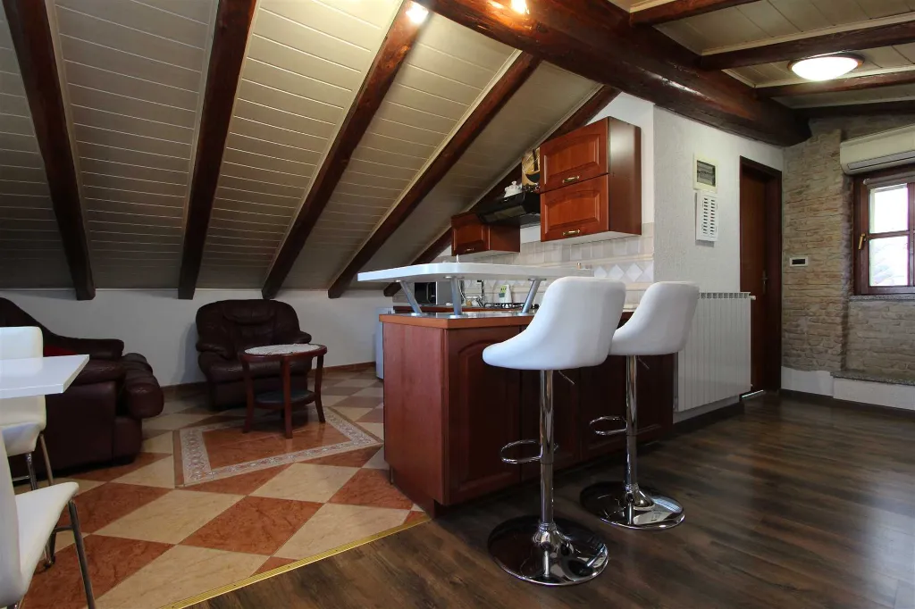 Studio for 2 Guests in Rovinj City Center