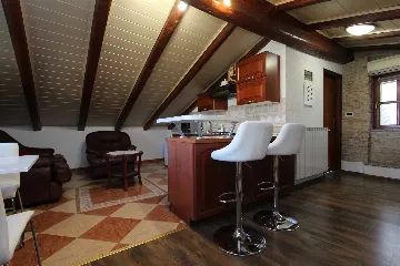 Studio for 2 Guests in Rovinj City Center