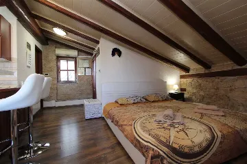 Studio for 2 Guests in Rovinj City Center