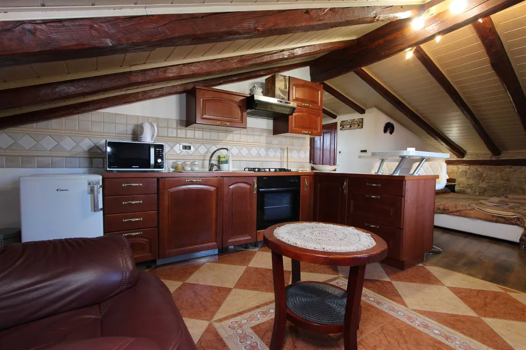 Studio for 2 Guests in Rovinj City Center