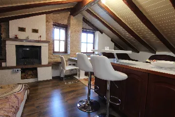 Studio for 2 Guests in Rovinj City Center