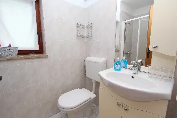 One-Bedroom Apartment for 2 in Rovinj with Parking