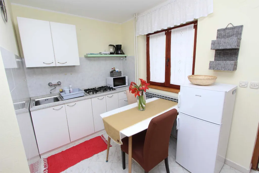 One-Bedroom Apartment for 2 in Rovinj with Parking