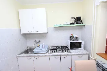 One-Bedroom Apartment for 2 in Rovinj with Parking