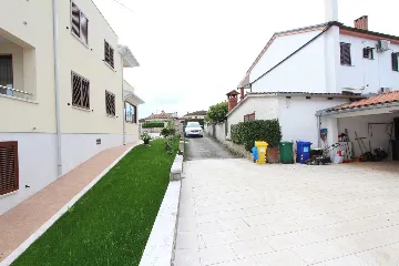 One-Bedroom Apartment for 2 in Rovinj with Parking