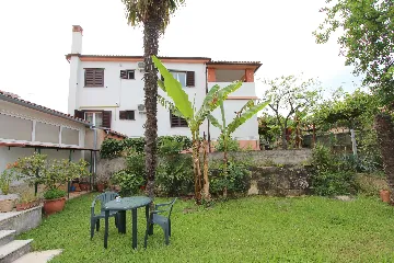 One-Bedroom Apartment for 2 in Rovinj with Parking