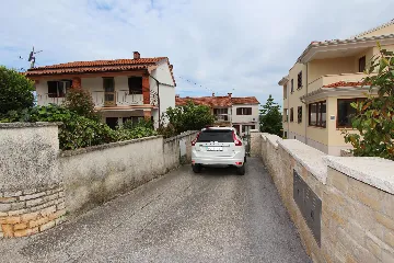 One-Bedroom Apartment for 2 in Rovinj with Parking