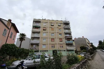 Two-Bedroom Apartment in Rovinj with Parking