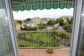 Two-Bedroom Apartment in Rovinj with Parking
