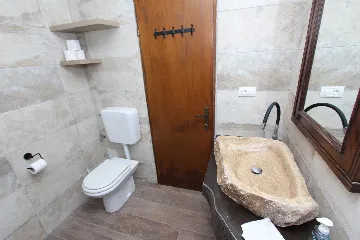 Studio for 2 Guests in Rovinjsko Selo with Shared Pool