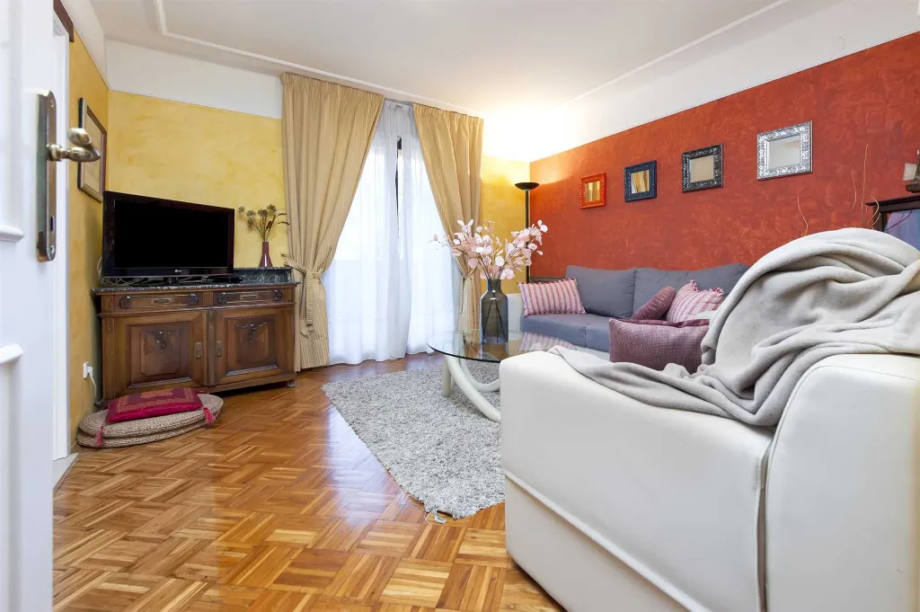Two-Bedroom Apartment with Pool in Rovinj