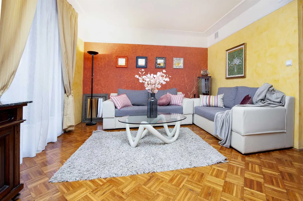 Two-Bedroom Apartment with Pool in Rovinj
