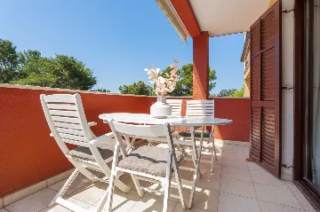 Two-Bedroom Apartment with Pool in Rovinj