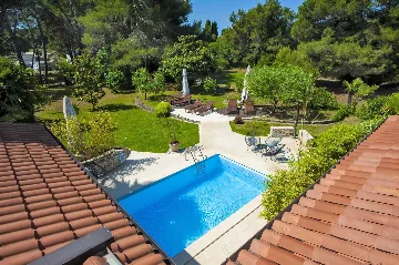 Two-Bedroom Apartment with Pool in Rovinj