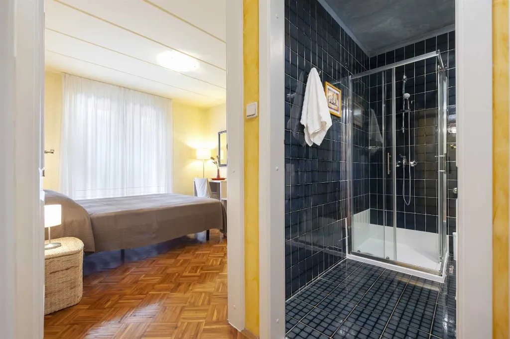 Two-Bedroom Apartment with Pool in Rovinj